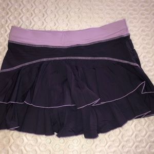 Tennis skirt